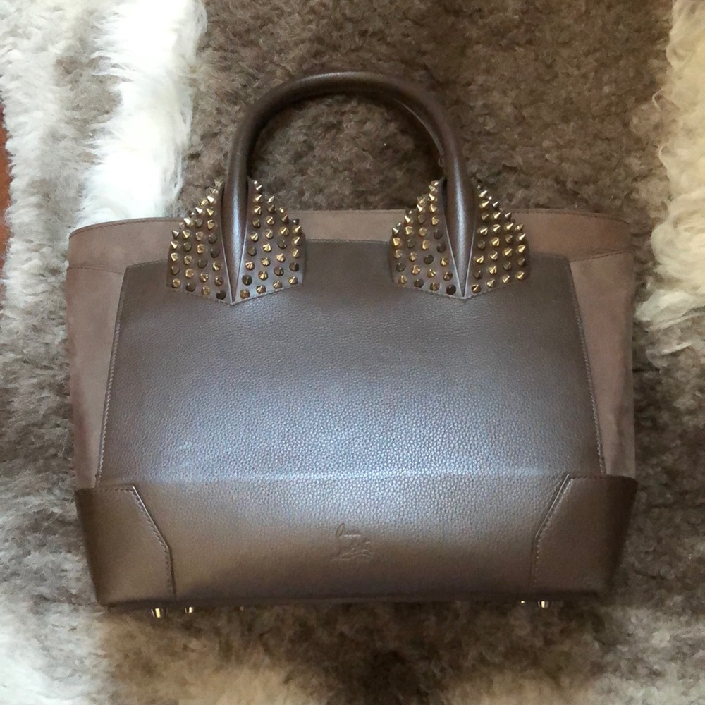 Authentic Christian Louboutin purse